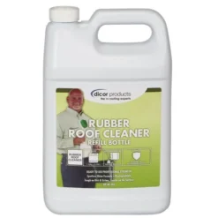 Dicor 1 Gal. Rubber Roof Cleaner