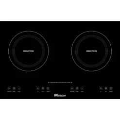 Suburban Elite Series Double Element Induction Cooktop