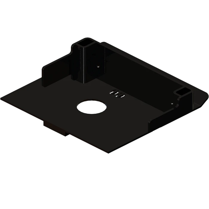 PullRite Trailair Rotoflex Capture Plate For SuperGlide Hitches 1 PullRite Trailair Rotoflex Capture Plate For SuperGlide Hitches
