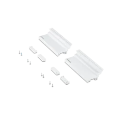 Dometic Slide Topper White EZ Adaptor Bracket