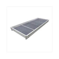Lippert Components Kwikee® Super Slide II Custom Width 800lb Cargo Tray 54" Heavy-Duty Slide