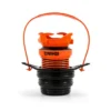 Camco Rhino Extreme 3 In 1 Sewer Hose Adapter Flexible Drain