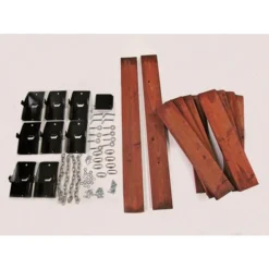 Torklift Truck Camper Packer With Wood