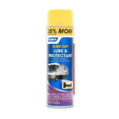 Camco Slide-Out Lubricant And Protectant