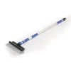 Camco RV Flow-Through Wash Brush W/ Adjustable Teardrop Shaped Aluminum Handle 47"-74" L