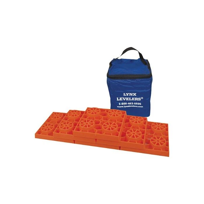 Tri-Lynx Leveling Blocks 10 Pack 1 Tri-Lynx Leveling Blocks 10 Pack