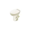 Thetford Bone Aqua Magic Residence High Profile Foot Flush Toilet