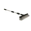 Camco RV Flow-Through Wash Brush W/Adjustable Handle 43"-71"