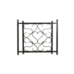 Camco Black Deluxe Screen Door Grill