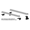 PullRite Traditional Series 16K & 20K Universal Mounting Kit For 2007-2021 Toyota Tundra Double Cab Trucks (Short Beds)