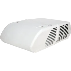 Coleman MACH 10 White 15K BTU Air Conditioner W/ Heat Pump