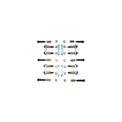 MORryde Heavy Duty Shackle Kit For Triple CRE/ 3000