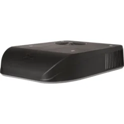 Coleman MACH 8 Plus 15K BTU Air Conditioner W/ Heat Pump - Black