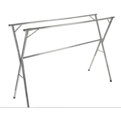 Camco Portable Stainless Steel Clothes Drying Rack