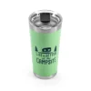 CAMCO Life Is Better At The Campsite Green 20 Oz Tumbler