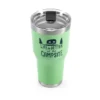 CAMCO Life Is Better At The Campsite Green 30 Oz Tumbler