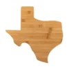 Camco Texas Bamboo Cutting Board