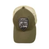 Camco Life Is Better At The Campsite Olive Trucker Hat