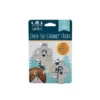 Camco Life Is Better At The Campsite Over The Cabinet Hooks, 2-PK