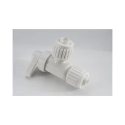 Flair-It 1/2"P X 1/2"P Drain Angle Valve