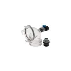 Valterra RV Hydroflush 90° Sewer Hose Reverse Flush Valve
