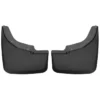 Husky Custom Mud Flaps Fits 2015-2017 Chevy Sliverado 3500 Dual Rear Wheel