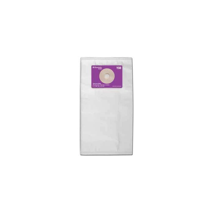 InterVac Y08 Replacement Vacuum Bags 1 InterVac Y08 Replacement Vacuum Bags