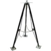 Ultra-Fab Gooseneck Stabilizer Jack Stand