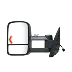 K-Source 2007 To 2012 LH GMC/Chevy Extendable Towing Mirror
