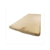 Lippert Components Teddy Bear 32" X 74" X 3" Tan Bunk Mattress Cover