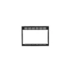 La Salle Industries High Pointe 1.0 Cu Ft Microwave Black Trim Kit