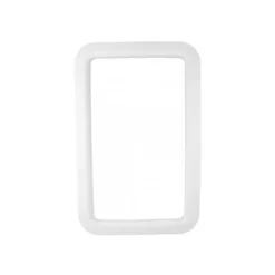 Valterra White Exterior Window Frame