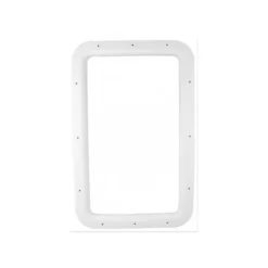 Valterra White Interior Window Frame