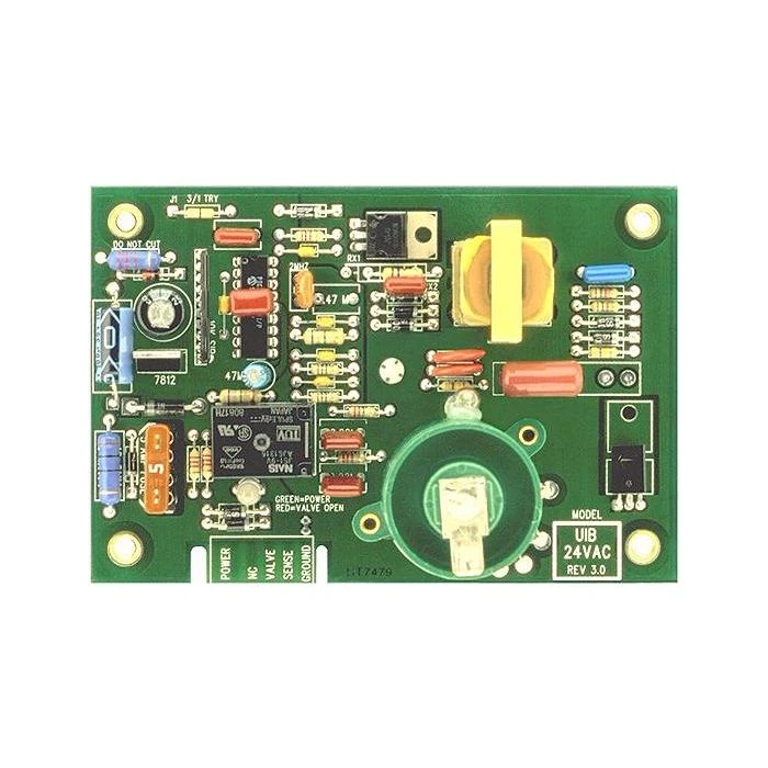 Dinosaur UIB24V A/C "Park Model" Replacement Ignitor Board 1 Dinosaur UIB24V A/C "Park Model" Replacement Ignitor Board