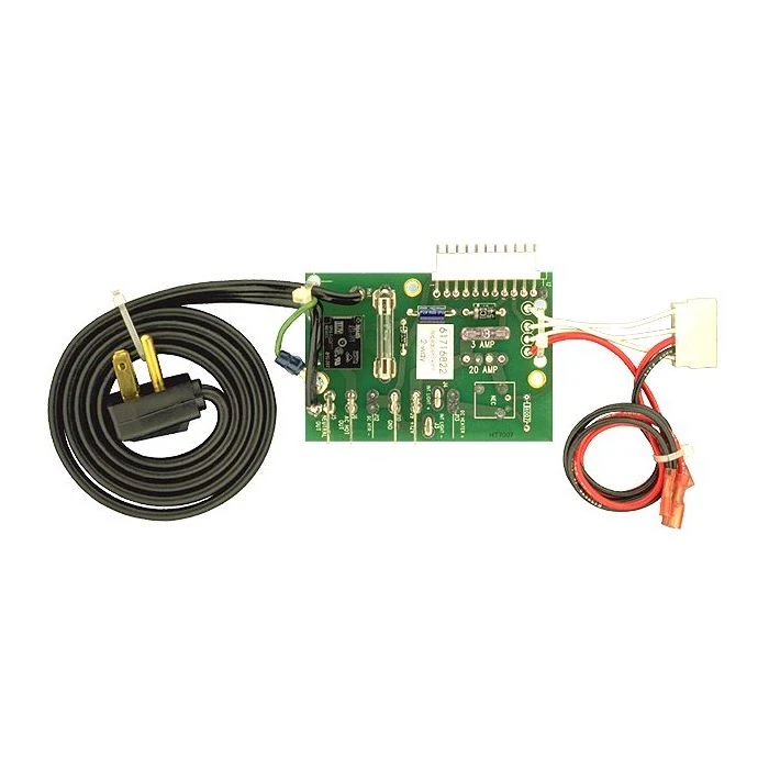 Dinosaur 61716822 Replacement 2-Way Norcold Interface Board 1 Dinosaur 61716822 Replacement 2-Way Norcold Interface Board