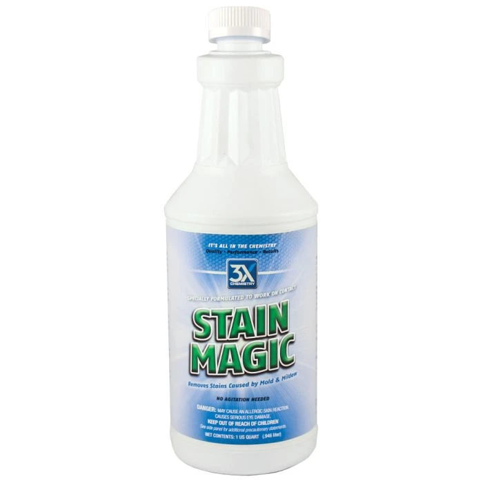 AP Products 3X Stain Magic 1 AP Products 3X Stain Magic