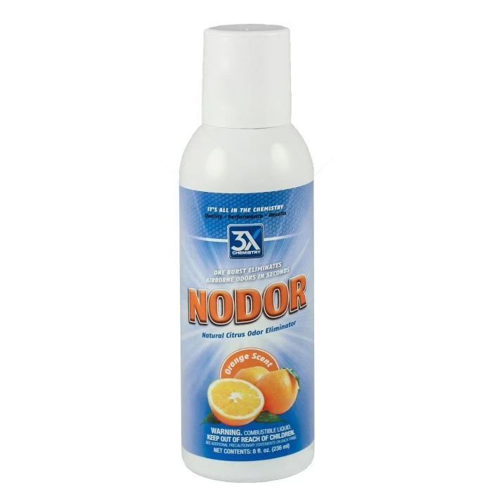 3X Nodor 100% Active Natural Odor Eliminator 1 3X Nodor 100% Active Natural Odor Eliminator