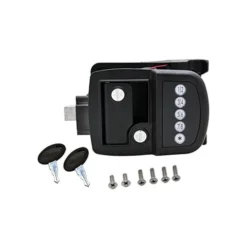 AP Products Electric Key Pad Travel Lock