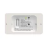 MTI Industry Safe-T-Alert White Slim CO/LP Dual Alarm