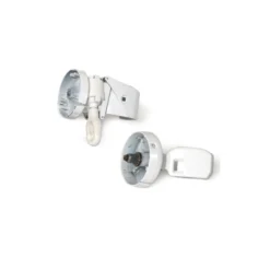 CareFree Of Colorado Pioneer End Cap Upgrade Kit White