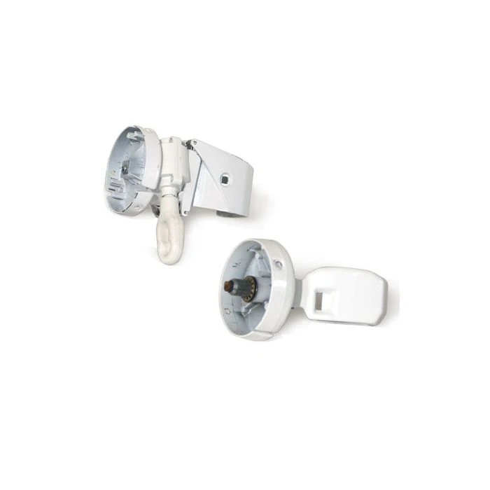 CareFree Of Colorado Pioneer End Cap Upgrade Kit White 1 CareFree Of Colorado Pioneer End Cap Upgrade Kit White