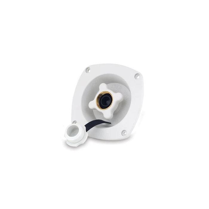 SHURflo White Pressure Regulated Water Fill 1 SHURflo White Pressure Regulated Water Fill