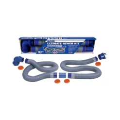 Prest-O-Fit Blueline Ultimate Sewer Kit
