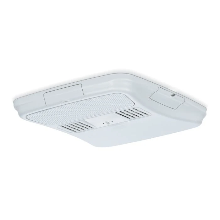 Dometic Non-Ducted White Ceiling Assembly Air Distribution Box Kit - Wall Thermostat Required 1 Dometic Non-Ducted White Ceiling Assembly Air Distribution Box Kit - Wall Thermostat Required