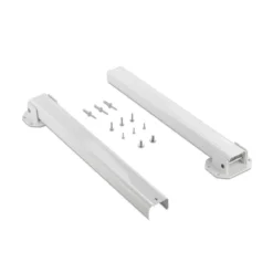 Dometic Window Awning Arm And Hardware Assemblies -Indoor Living Store 9108609303 window awning wht standard lenght.d400 1