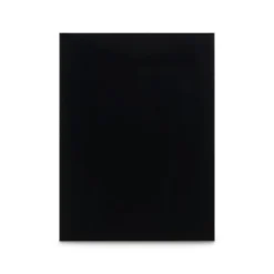 Dometic Black Acrylic Door Panel For RM2351/RM2354/2410.2