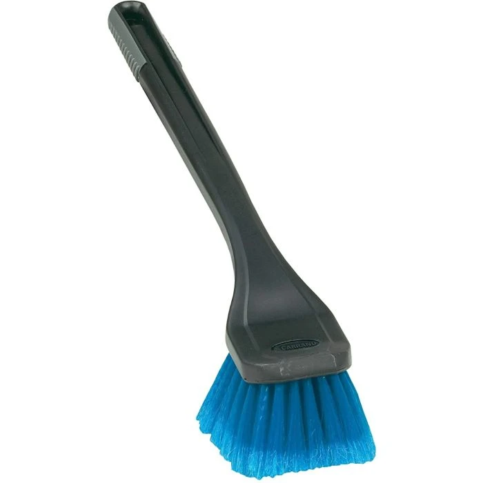 Carrand 20" Long Handle Soft Bristle Wash Brush 1 Carrand 20" Long Handle Soft Bristle Wash Brush