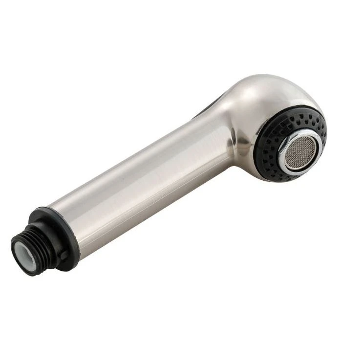 American Empire Brass Brushed Nickel Replacement SL1000N Faucet Head Sprayer 1 American Empire Brass Brushed Nickel Replacement SL1000N Faucet Head Sprayer