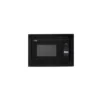LaSalle Bristol High Pointe Black 1.1 Cu Ft Built-In Convection Microwave Oven