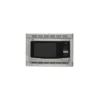 LaSalle Bristol High Pointe Stainless Steel 1.1 Cu Ft Built-In Convection Microwave Oven